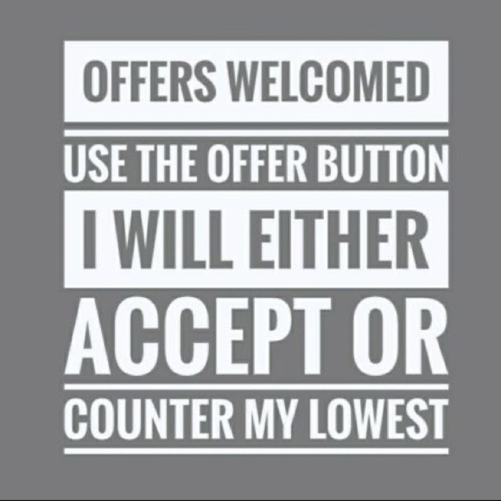 Let’s make a deal!